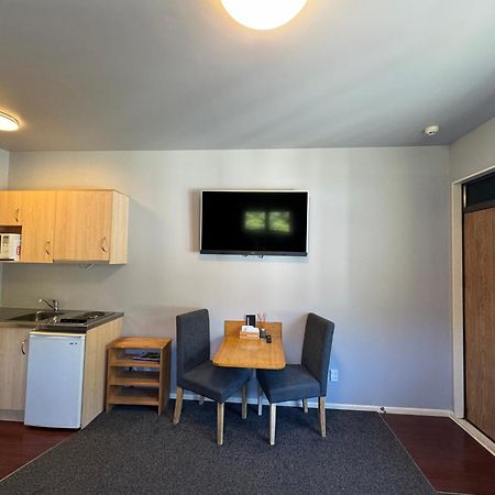 Snowhaven Motel Ohakune Kültér fotó