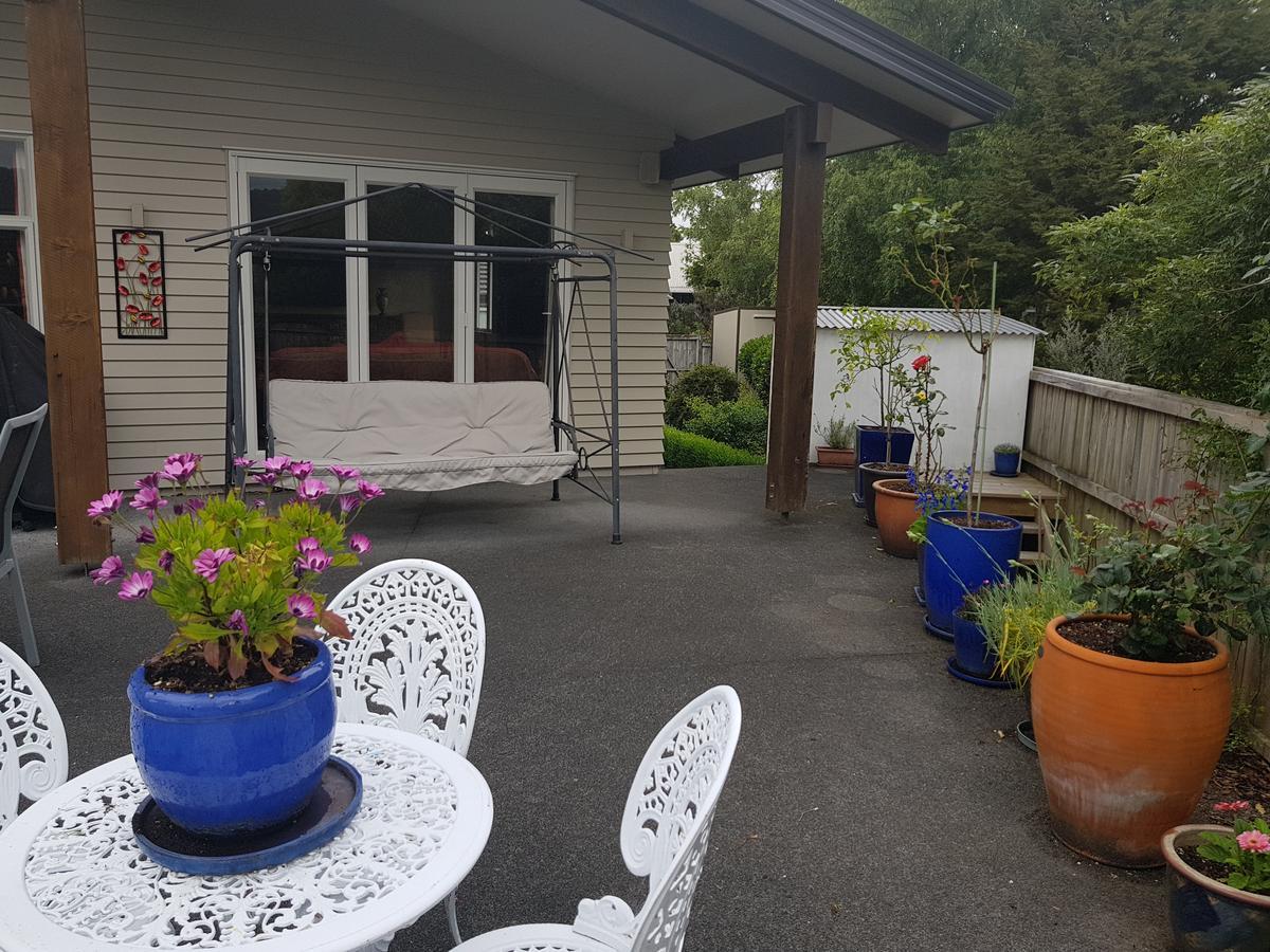 Snowhaven Motel Ohakune Kültér fotó