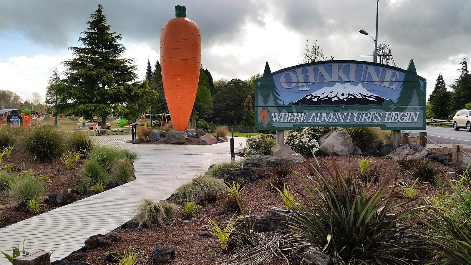 Snowhaven Motel Ohakune Kültér fotó