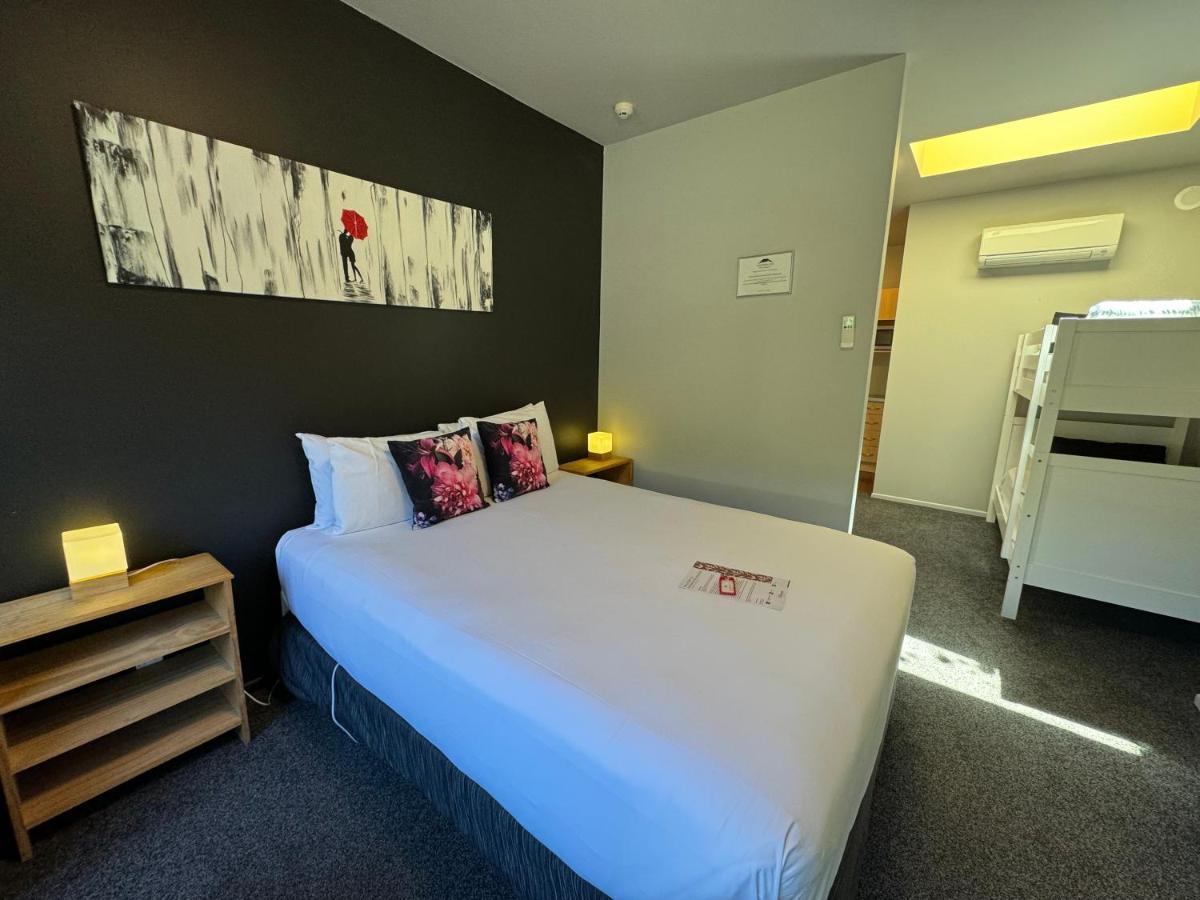 Snowhaven Motel Ohakune Kültér fotó