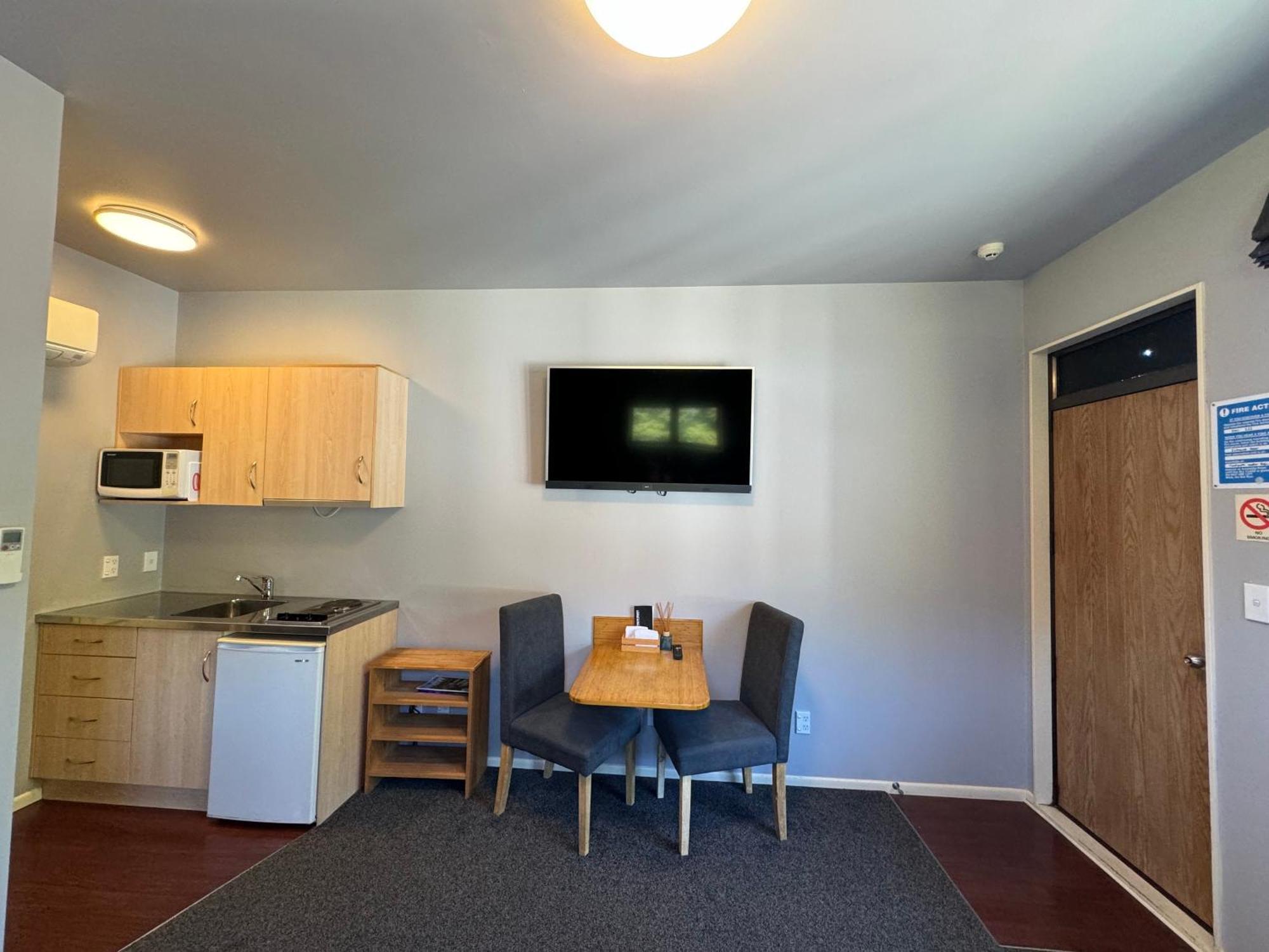 Snowhaven Motel Ohakune Kültér fotó